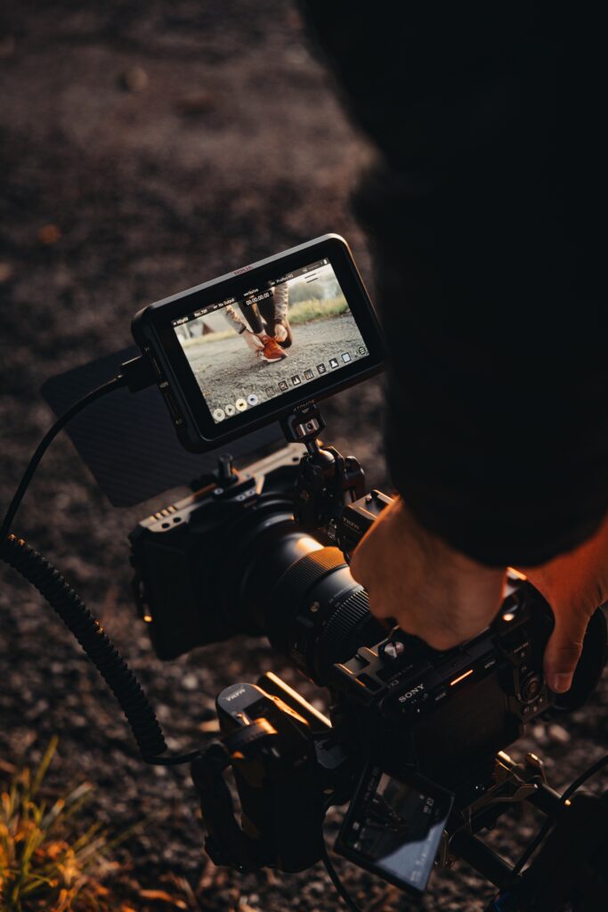 Professionelle Videoproduktion für Social Media